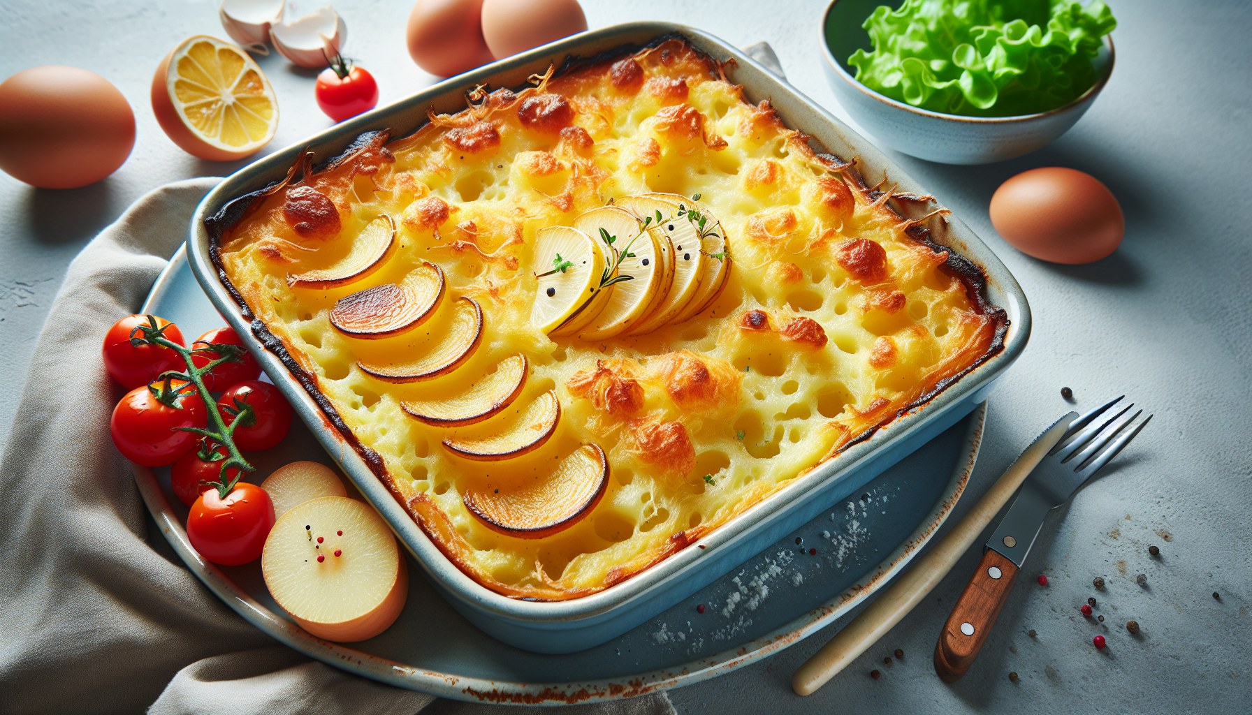 Gratin dauphinois traditionnel : recette, cuisson et astuces pour qu’il reste fondant